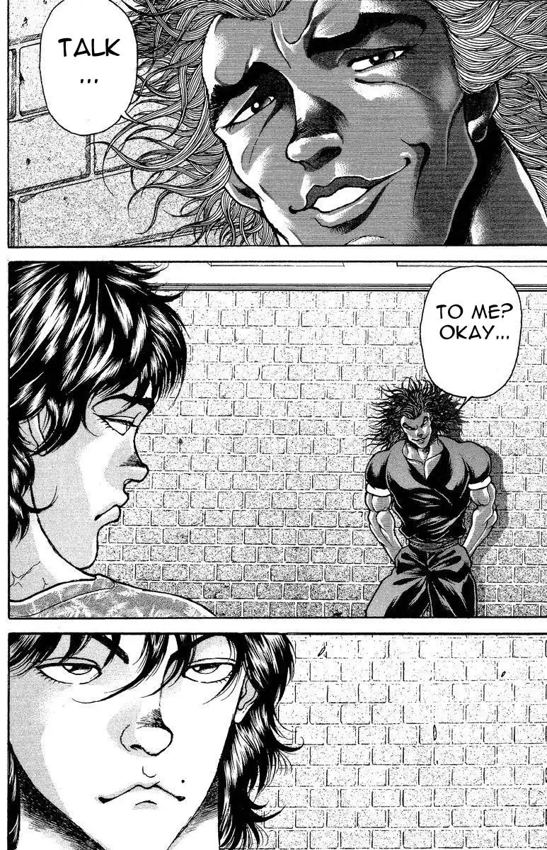 New Grappler Baki Chapter 198 2